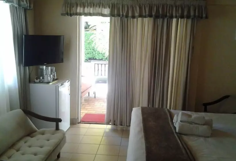 هتل Sethule Lodge