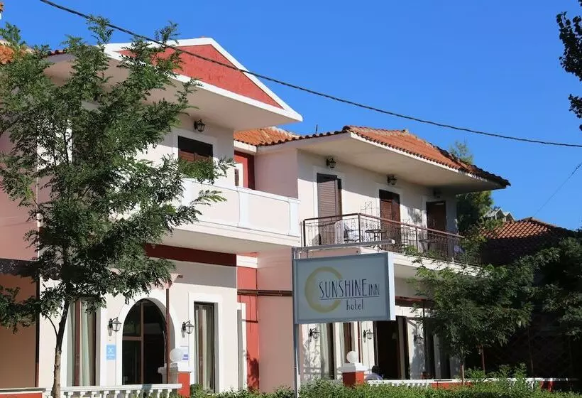 هتل Sunshine Inn