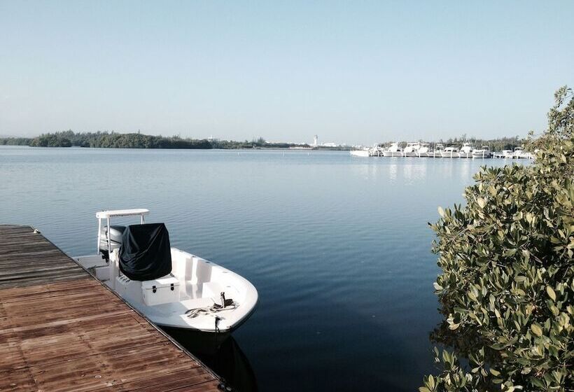 هتل Tarpon's Nest Lodge