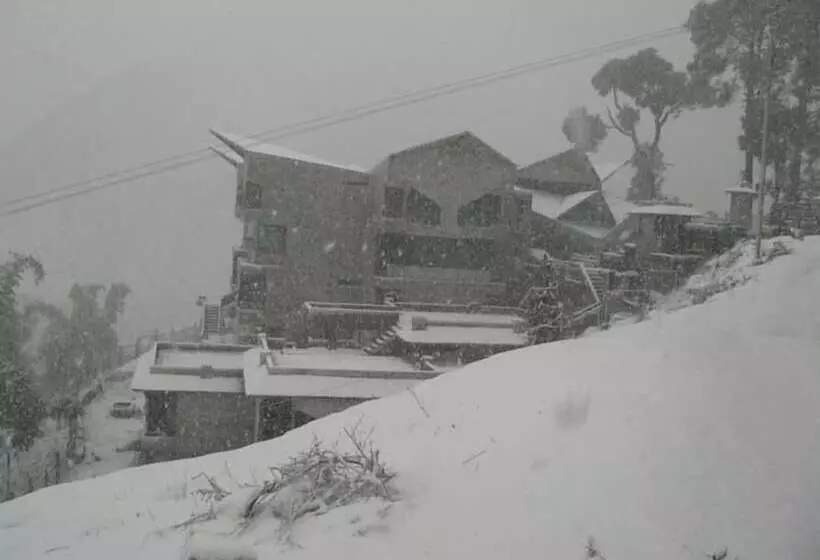 호텔 The Citadel Resorts,jiya