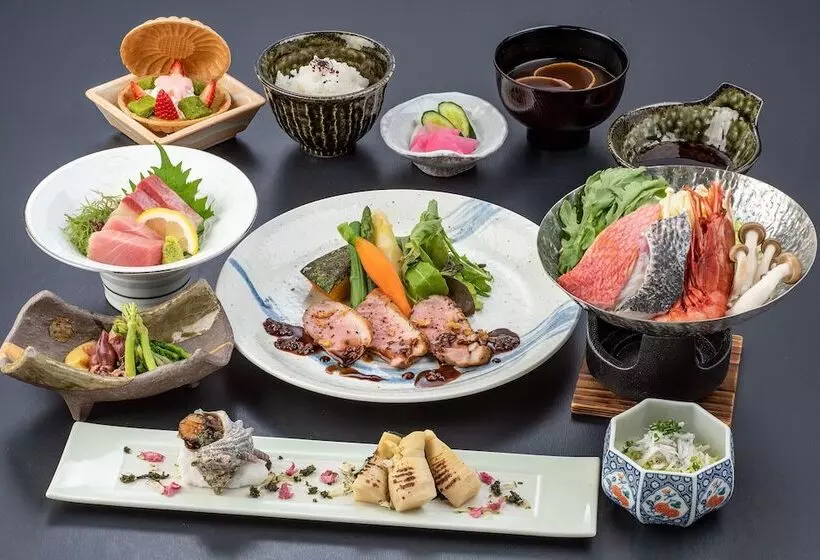هتل Tkp Lectore Atami Koarashi