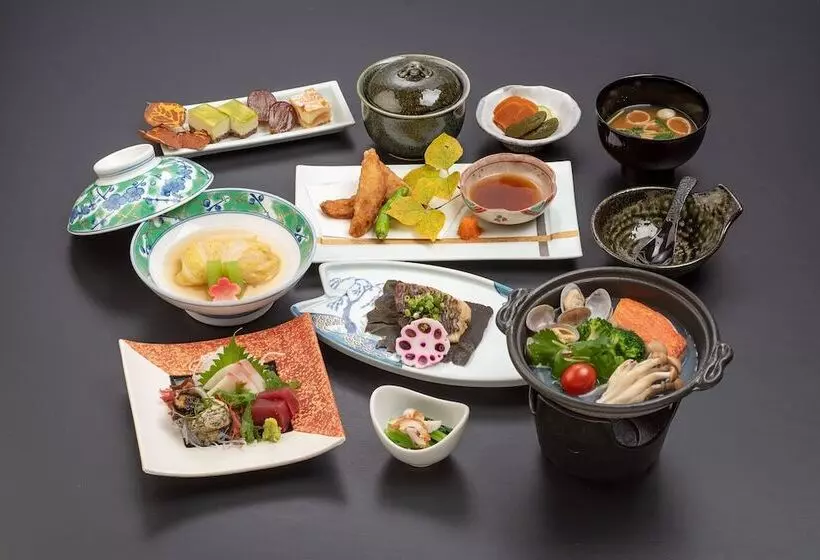 هتل Tkp Lectore Atami Koarashi