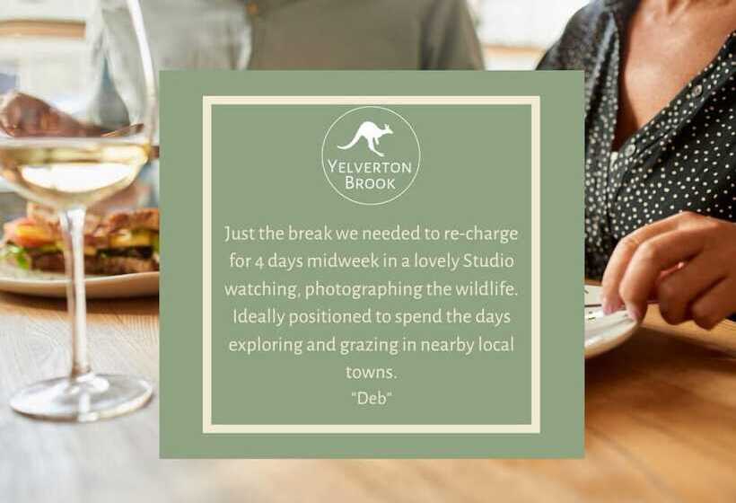 Отель Yelverton Brook Conservation Sanctuary