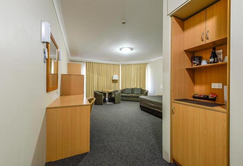 מוטל Golden Guitar Motor Inn