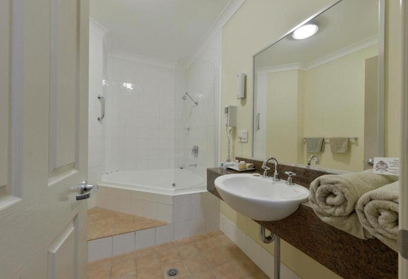 מוטל Golden Guitar Motor Inn