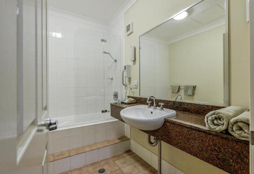 מוטל Golden Guitar Motor Inn