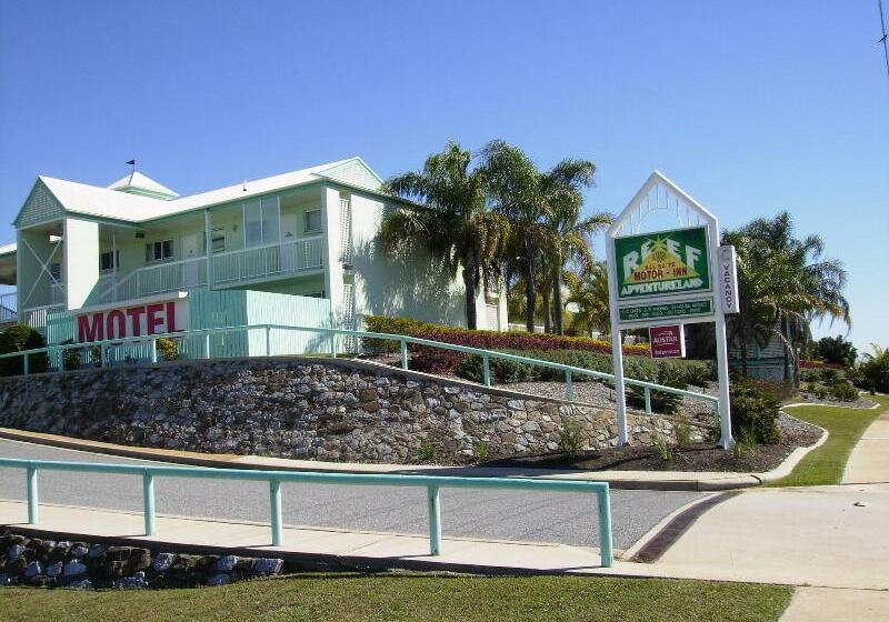 汽车旅馆  Reef Adventureland Motor Inn