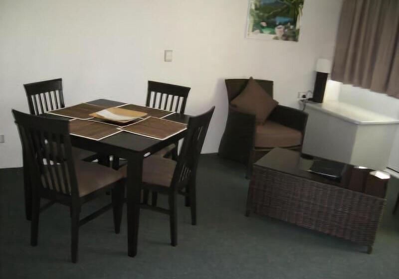 汽车旅馆  Reef Adventureland Motor Inn