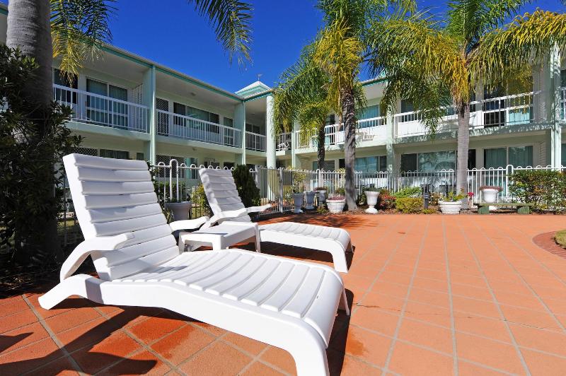 汽车旅馆  Reef Adventureland Motor Inn