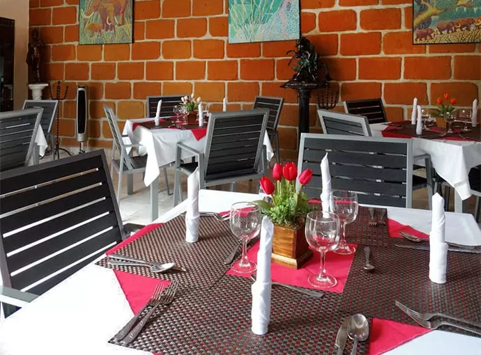 Paraiso Hotel Garden And Spa