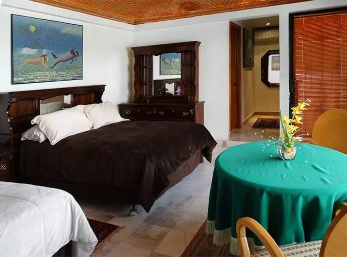 Paraiso Hotel Garden And Spa