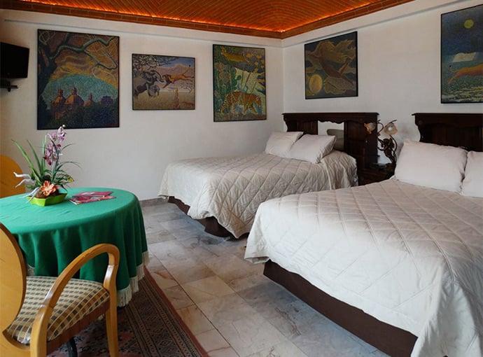 Paraiso Hotel Garden And Spa