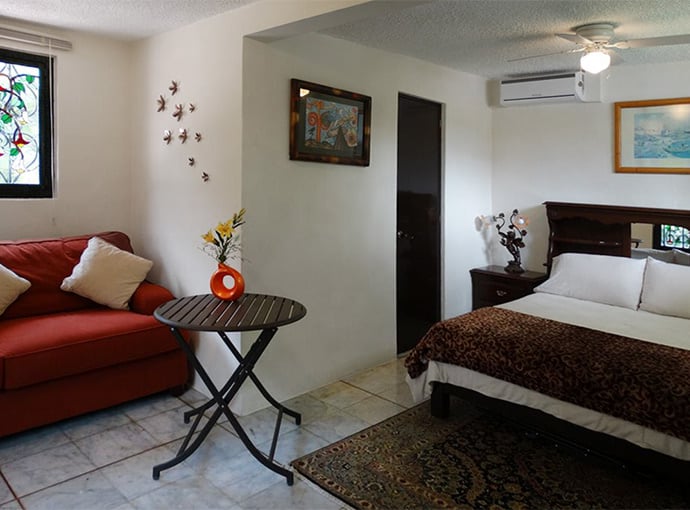 Paraiso Hotel Garden And Spa