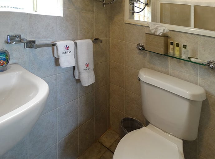 Paraiso Hotel Garden And Spa