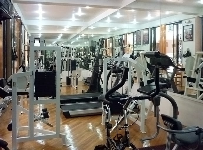 Paraiso Hotel Garden And Spa