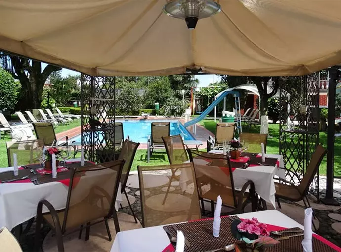 Paraiso Hotel Garden And Spa