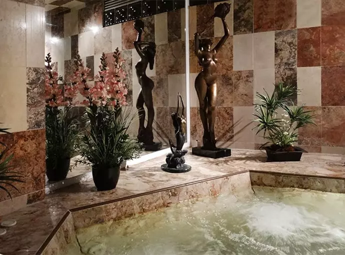 Paraiso Hotel Garden And Spa