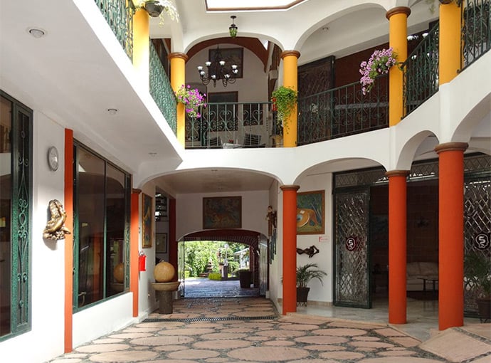 Paraiso Hotel Garden And Spa