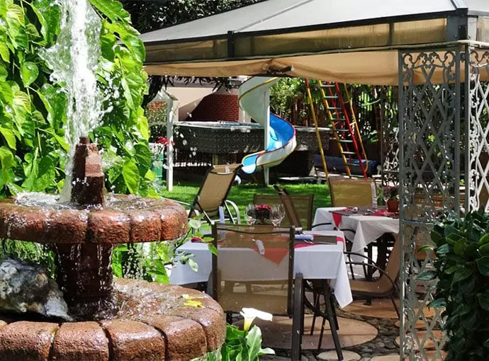 Paraiso Hotel Garden And Spa