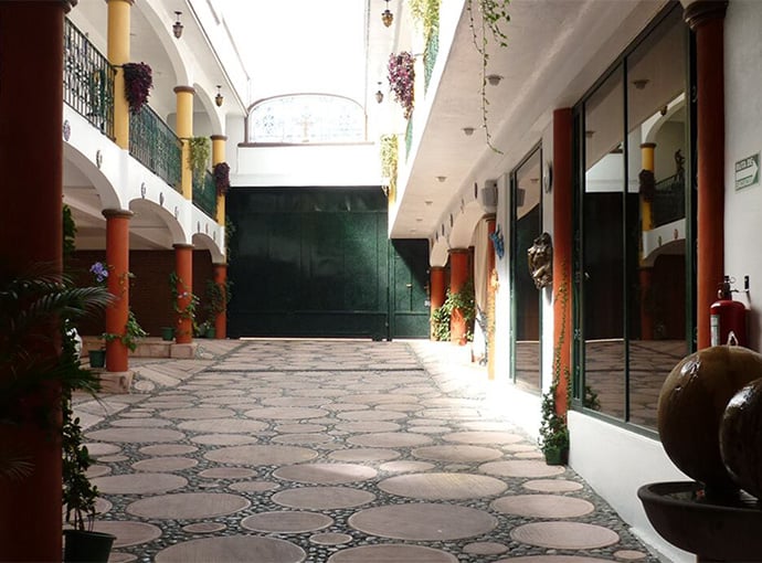 Paraiso Hotel Garden And Spa