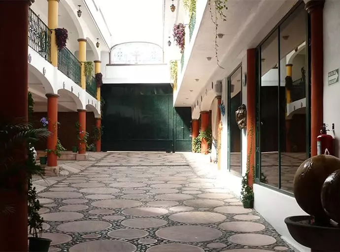 Paraiso Hotel Garden And Spa