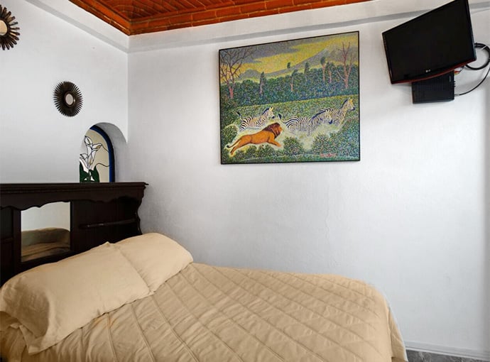 Paraiso Hotel Garden And Spa