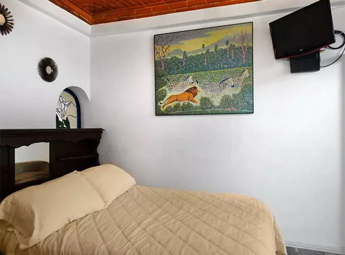 Paraiso Hotel Garden And Spa