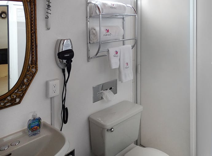 Paraiso Hotel Garden And Spa