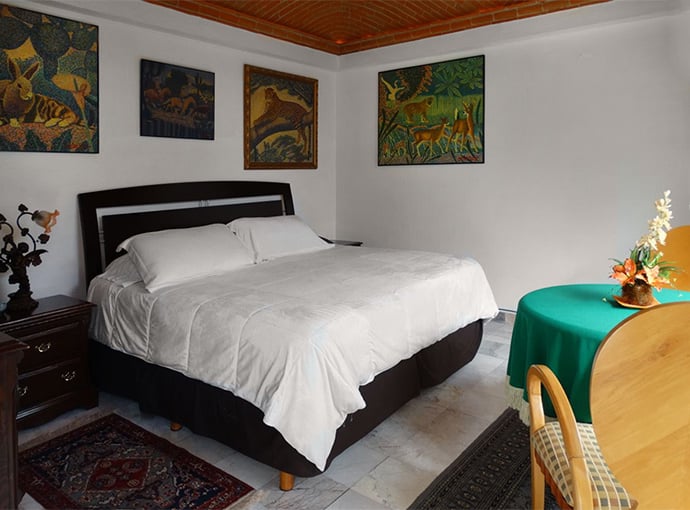 Paraiso Hotel Garden And Spa