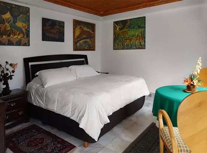 Paraiso Hotel Garden And Spa