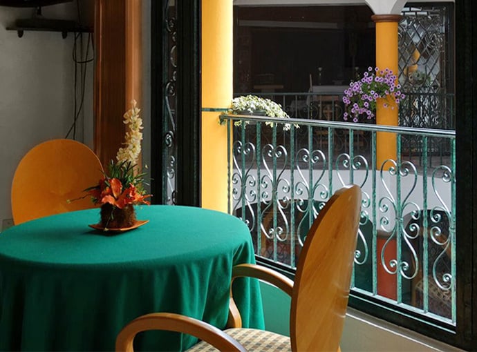 Paraiso Hotel Garden And Spa