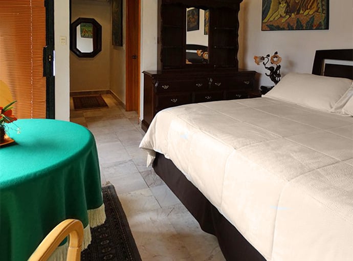 Paraiso Hotel Garden And Spa