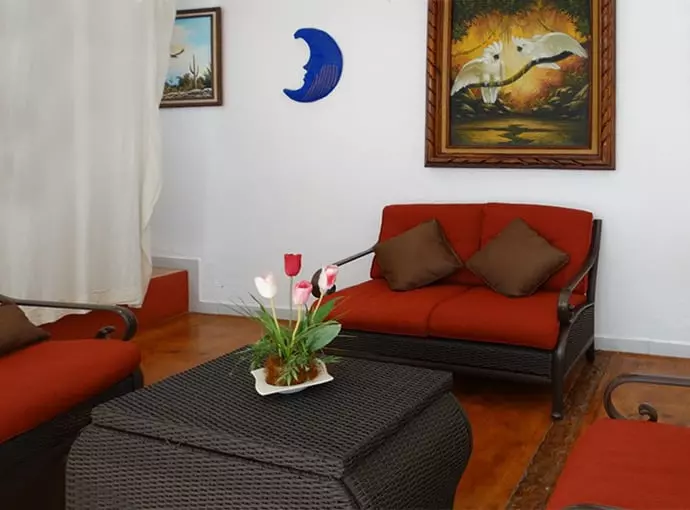 Paraiso Hotel Garden And Spa