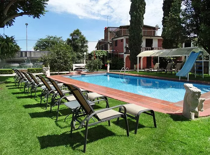 Paraiso Hotel Garden And Spa