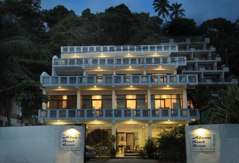 Pensió Adana Beach Resort