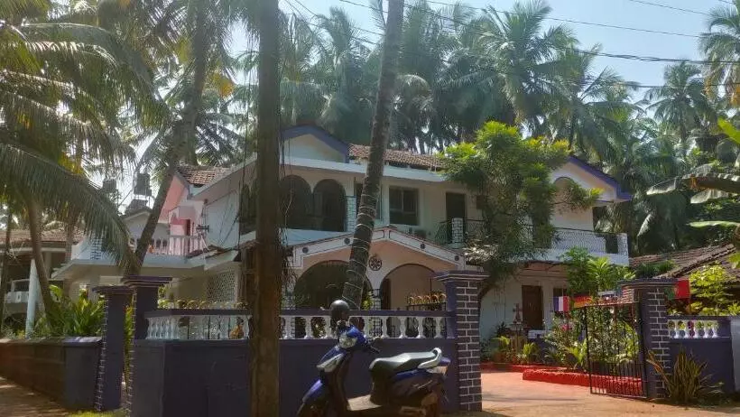 Пансион Jes Guest House