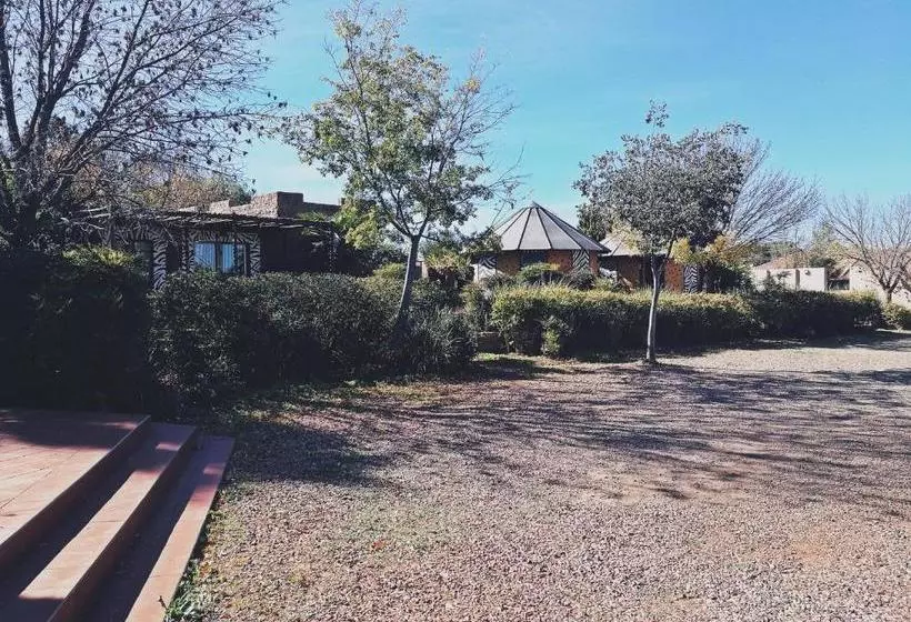 Pension Safari Travelodge