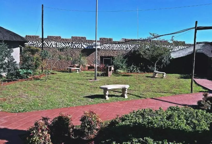 Pension Safari Travelodge