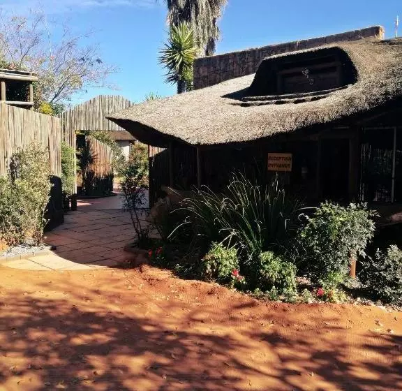 Pension Safari Travelodge