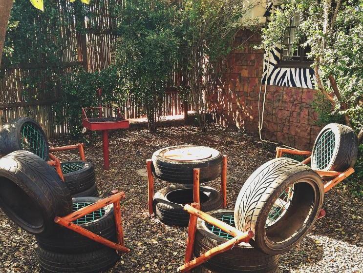 膳宿费 Safari Travelodge