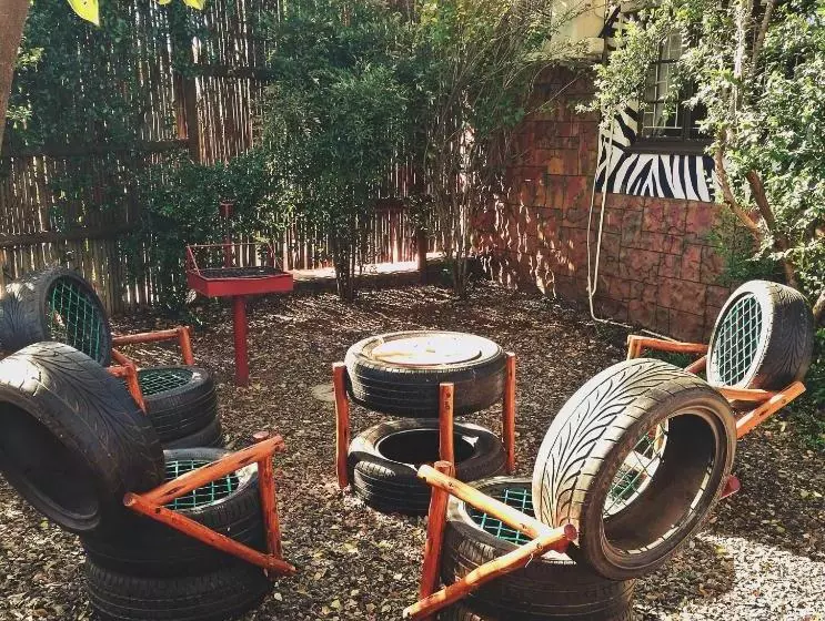 Pension Safari Travelodge