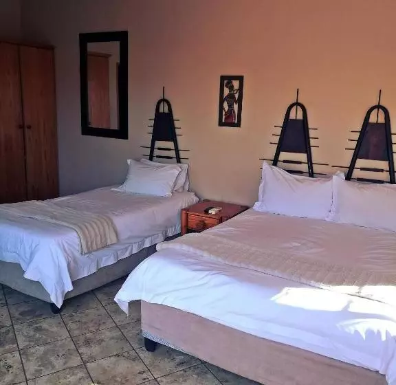 Pension Safari Travelodge