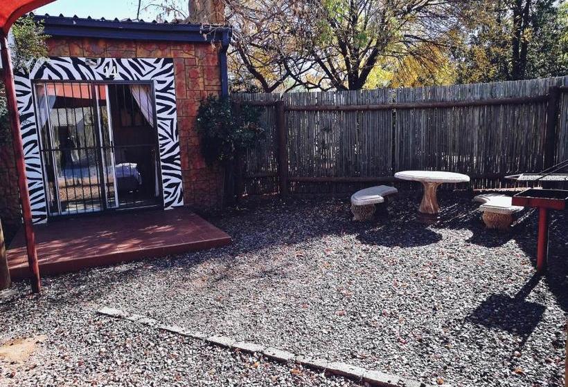 膳宿费 Safari Travelodge