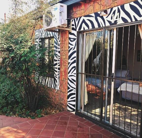 膳宿费 Safari Travelodge