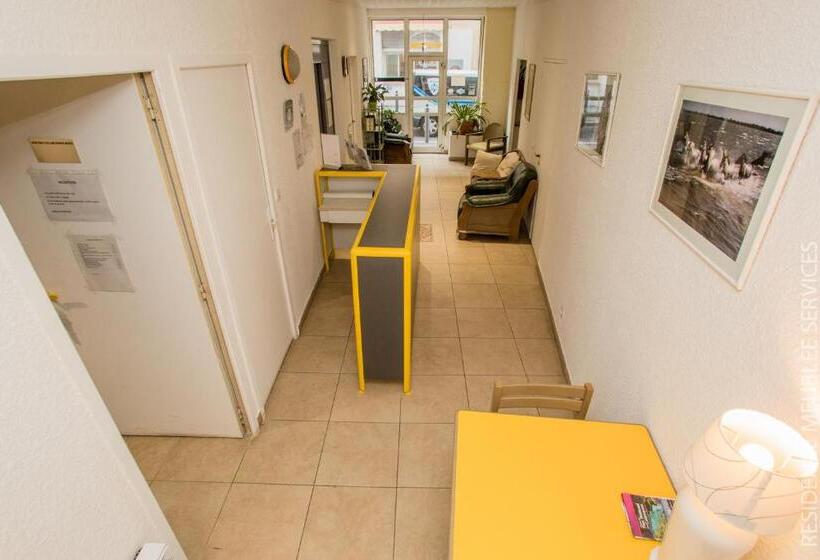 Residence Meublee Services