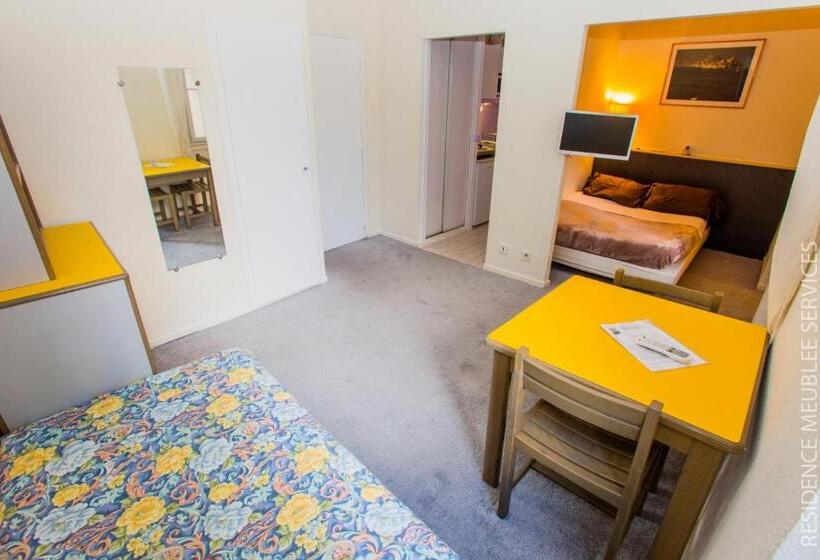 Residence Meublee Services