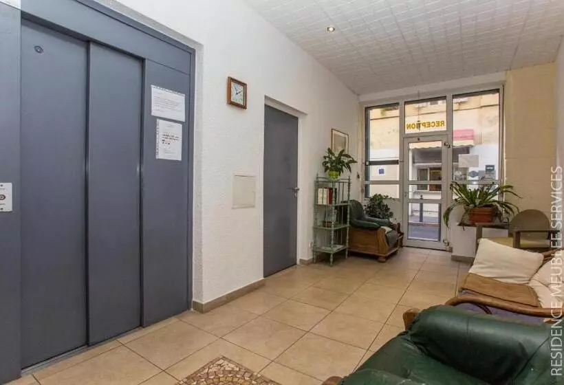 Residence Meublee Services