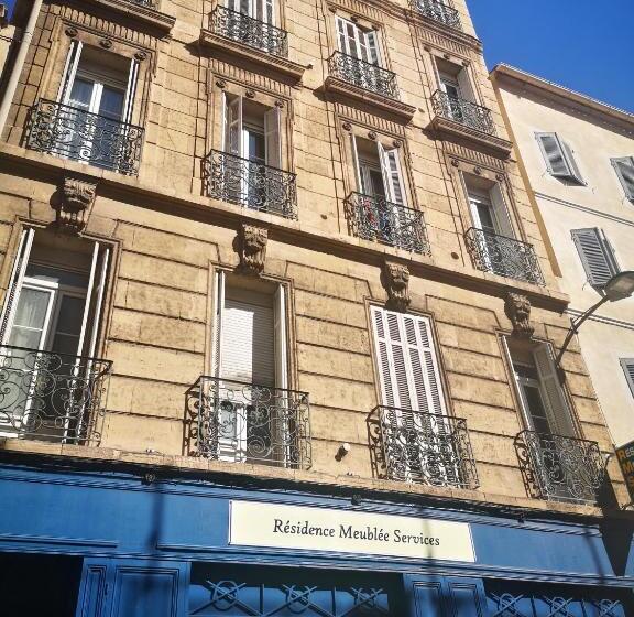 Residence Meublee Services