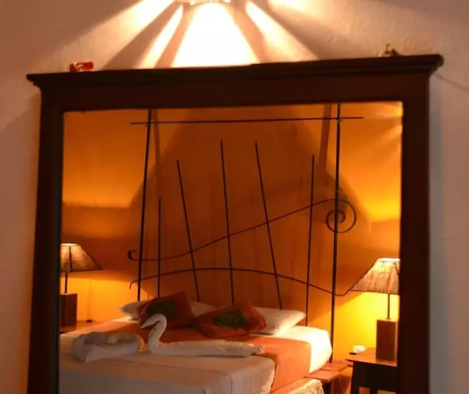 Thotupola Lakeside Resort