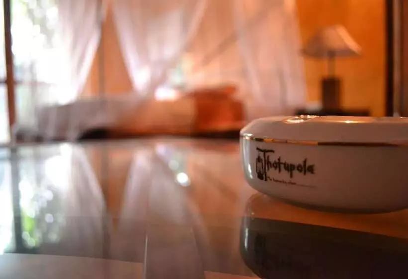 Thotupola Lakeside Resort